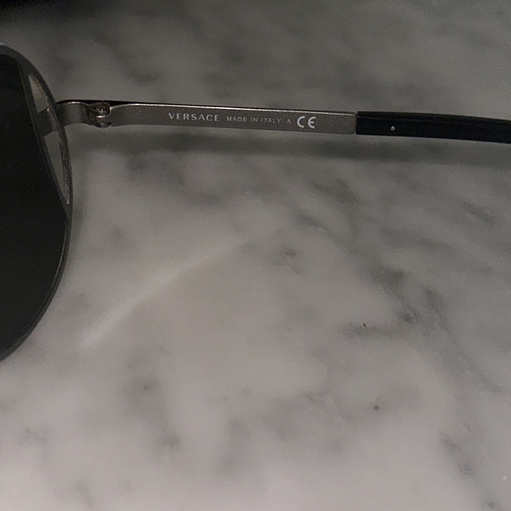Versace Aviators - Picture 3 of 4